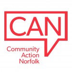 Community Action Norfolk Logo